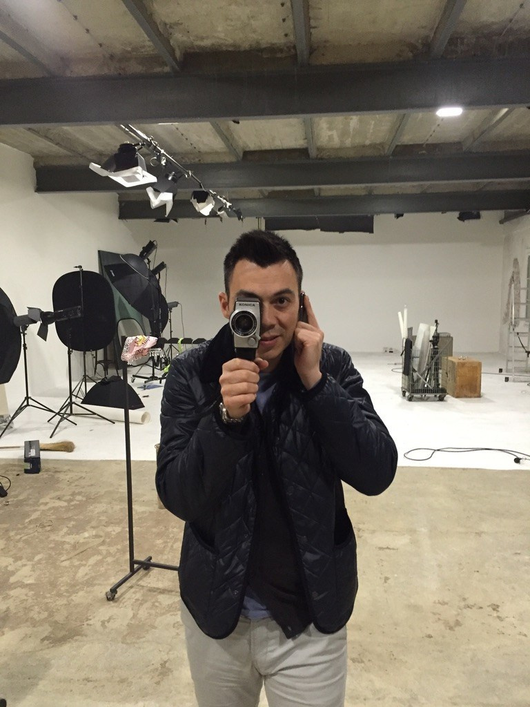 Studio Photogenic. Commercial and studio photographer in Belgrade