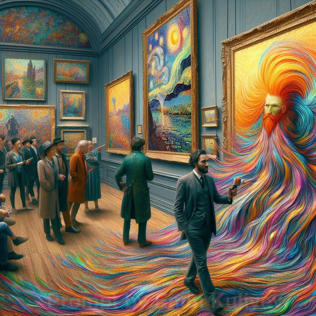 Created my world in the program MIdjourney AI. Emin Kuliyev — Award-Winning Wedding Photojournalist NYC & USA | Best Wedding Photographer Known for Candid, Timeless Moments