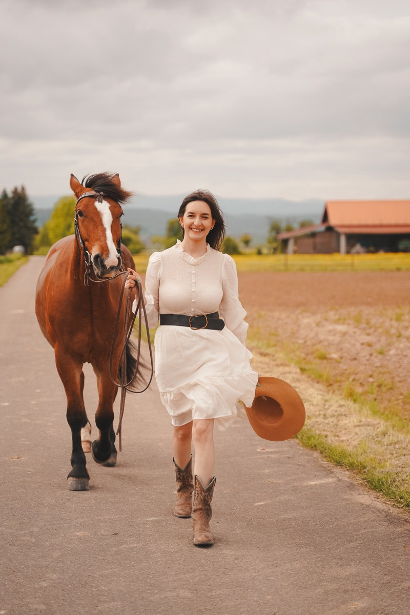 Porträtaufnahme. Elena Fotografie aus Rottenburg am Neckar