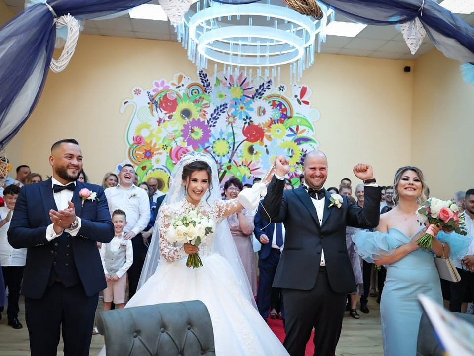 Ioana & Marian. Fotograf Nuntă Constanța - Moments by Gub