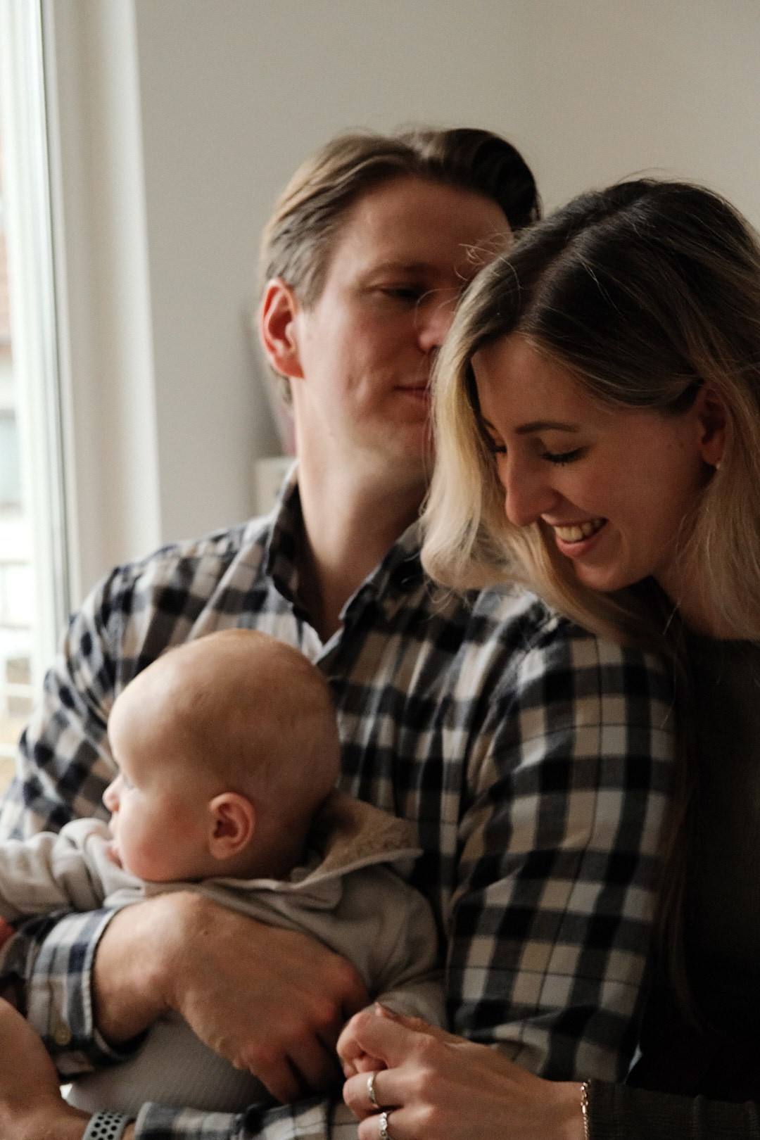 Familie Schwind. Valeriya Rudolph: Familien & Business Fotografin aus Karlsruhe