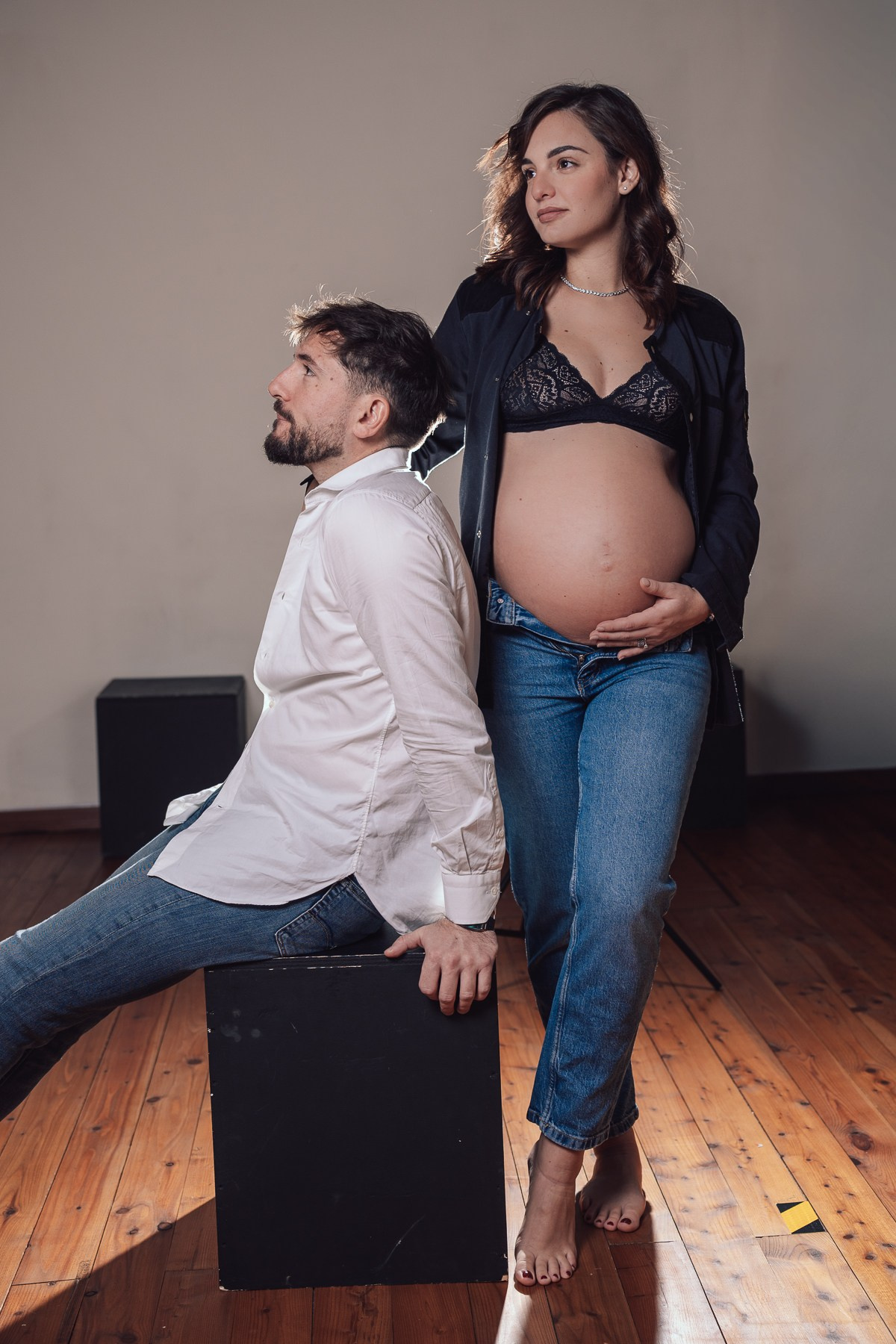 Sofia e Luca. LMG Studio fotografico ci prendiamo cura delle vostre emozioni