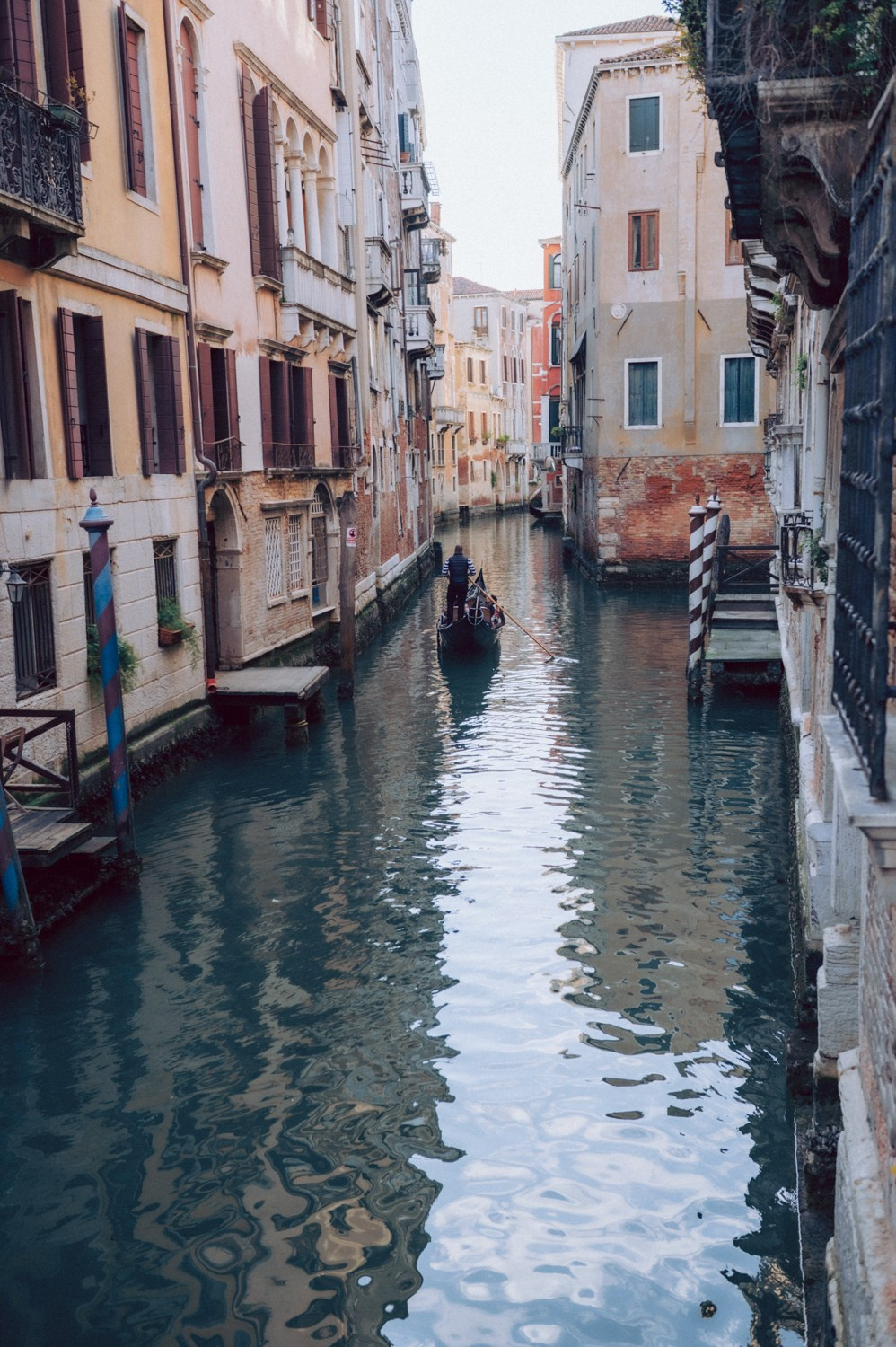 From Venice with Love. Anastasiia Buchinskaia Fotografa Milano