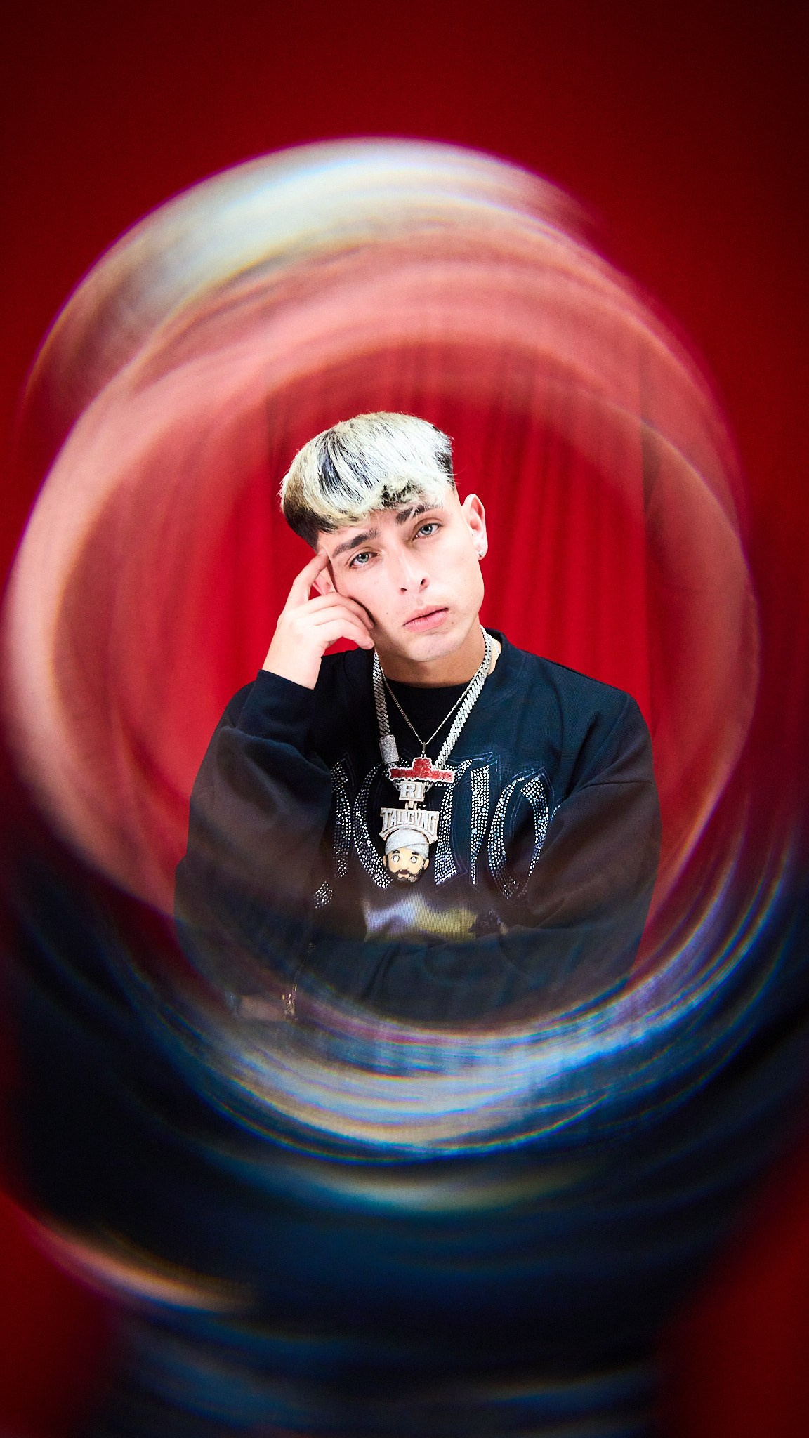 AK420 & ITHAN. DEYA BELTRAN Maquilladora, fotógrafa y vídeos