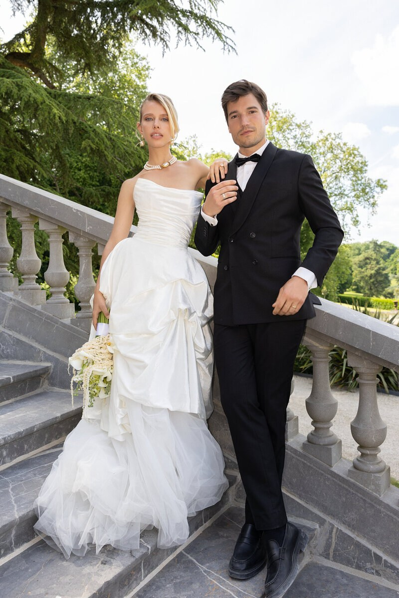 Château Bouffémont. Wedding Photographer in Italy