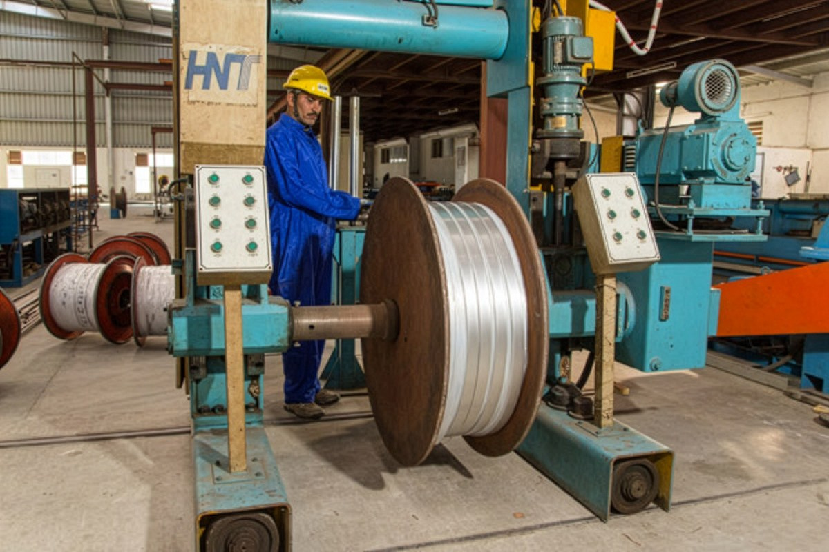 Industrial Photography. Mohit Holani | Director