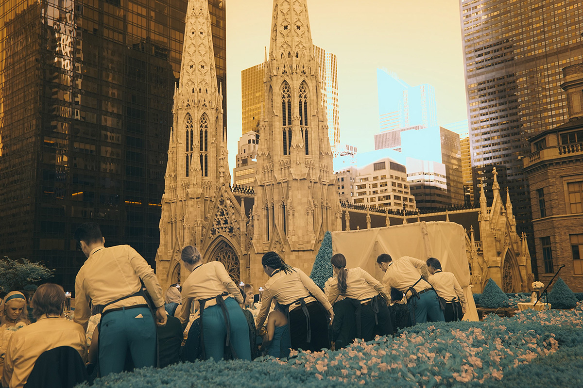 Evan & Hensi — 620 5th Ave Garden Loft And Rooftop. Emin Kuliyev — Award-Winning Wedding Photojournalist NYC & USA | Best Wedding Photographer Known for Candid, Timeless Moments