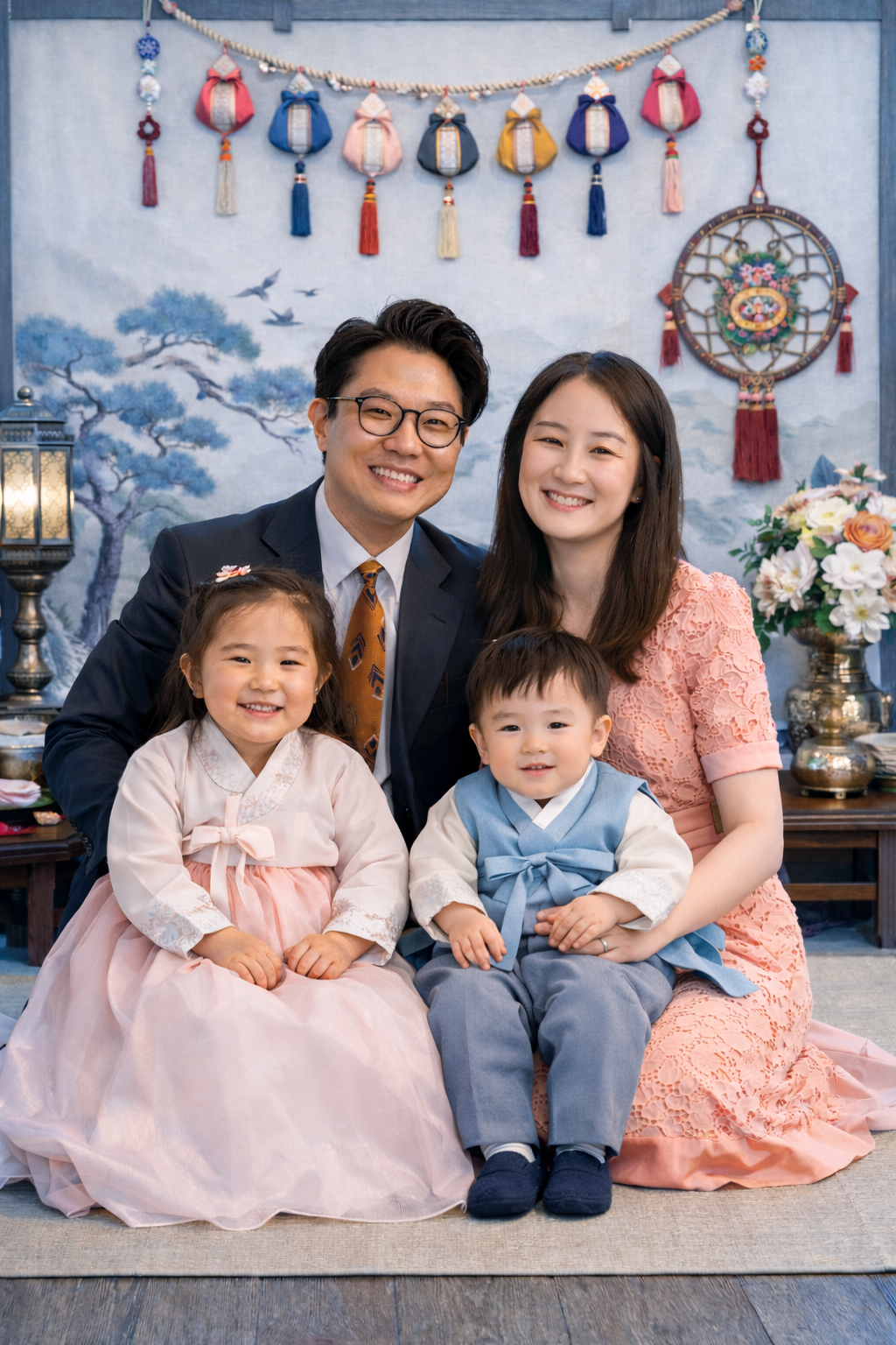 First Birthday Doljabi Ceremony. Family, lifestyle, and commercial photography in New York and New Jersey