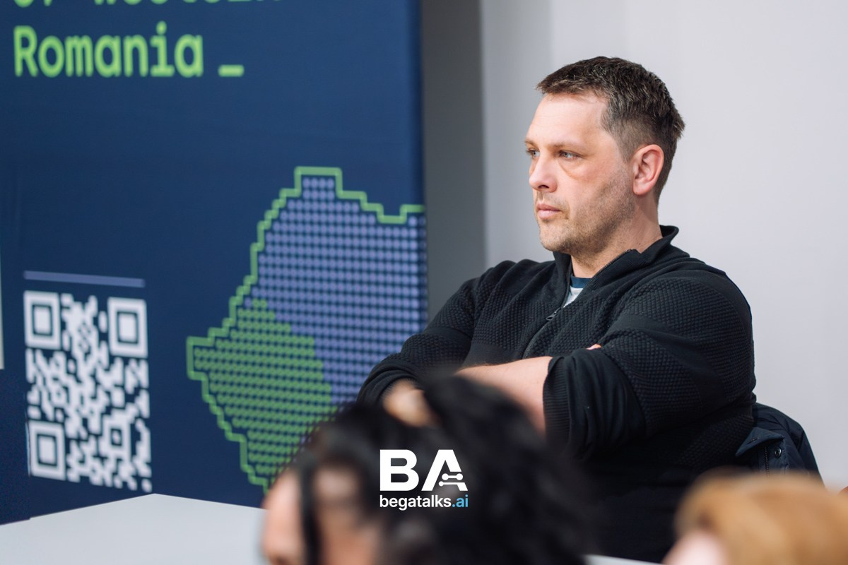 BegaTalk.ai #2. Cozac Cristian Photographer