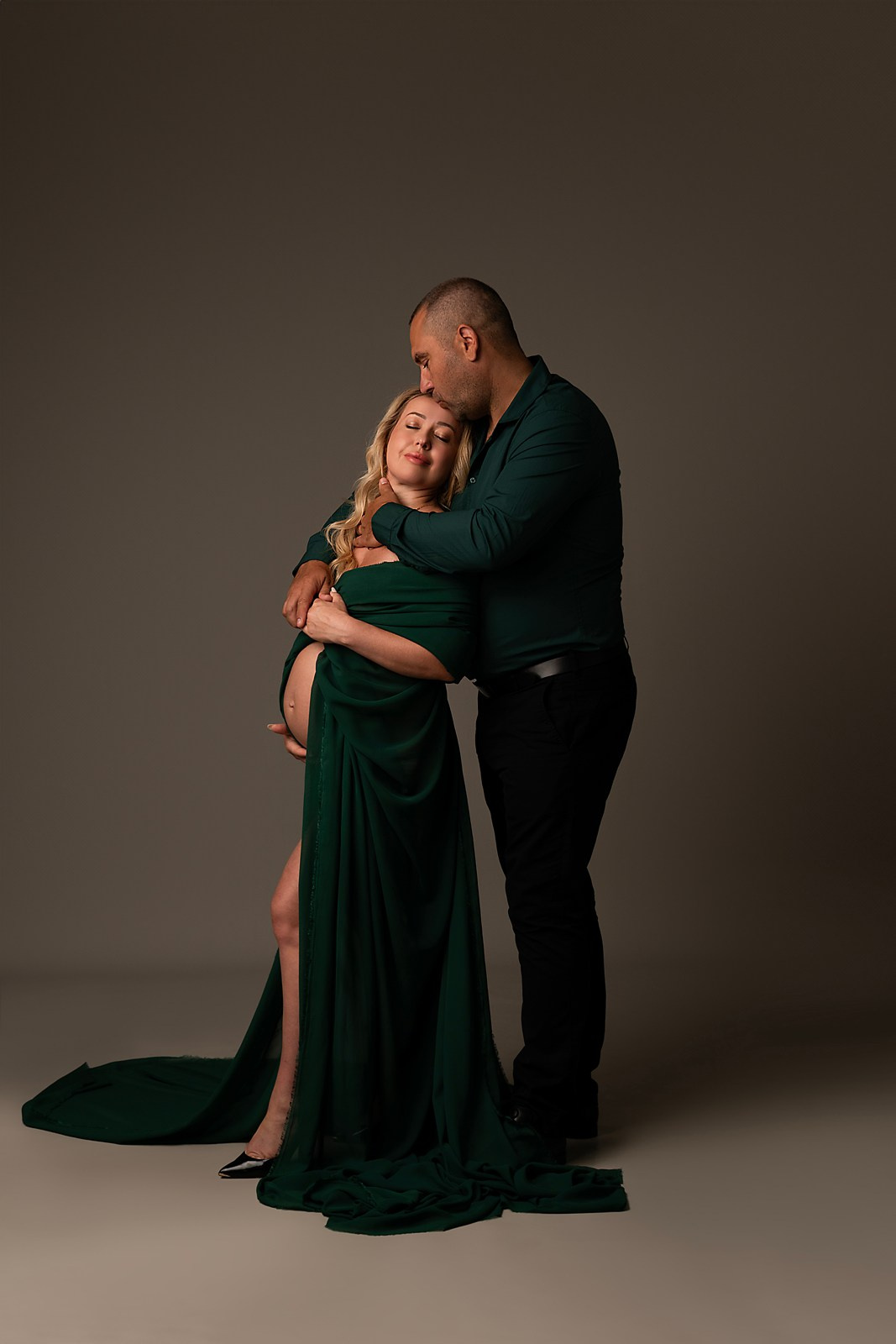 Sesja brzuszkowa. VideofotKA.pl