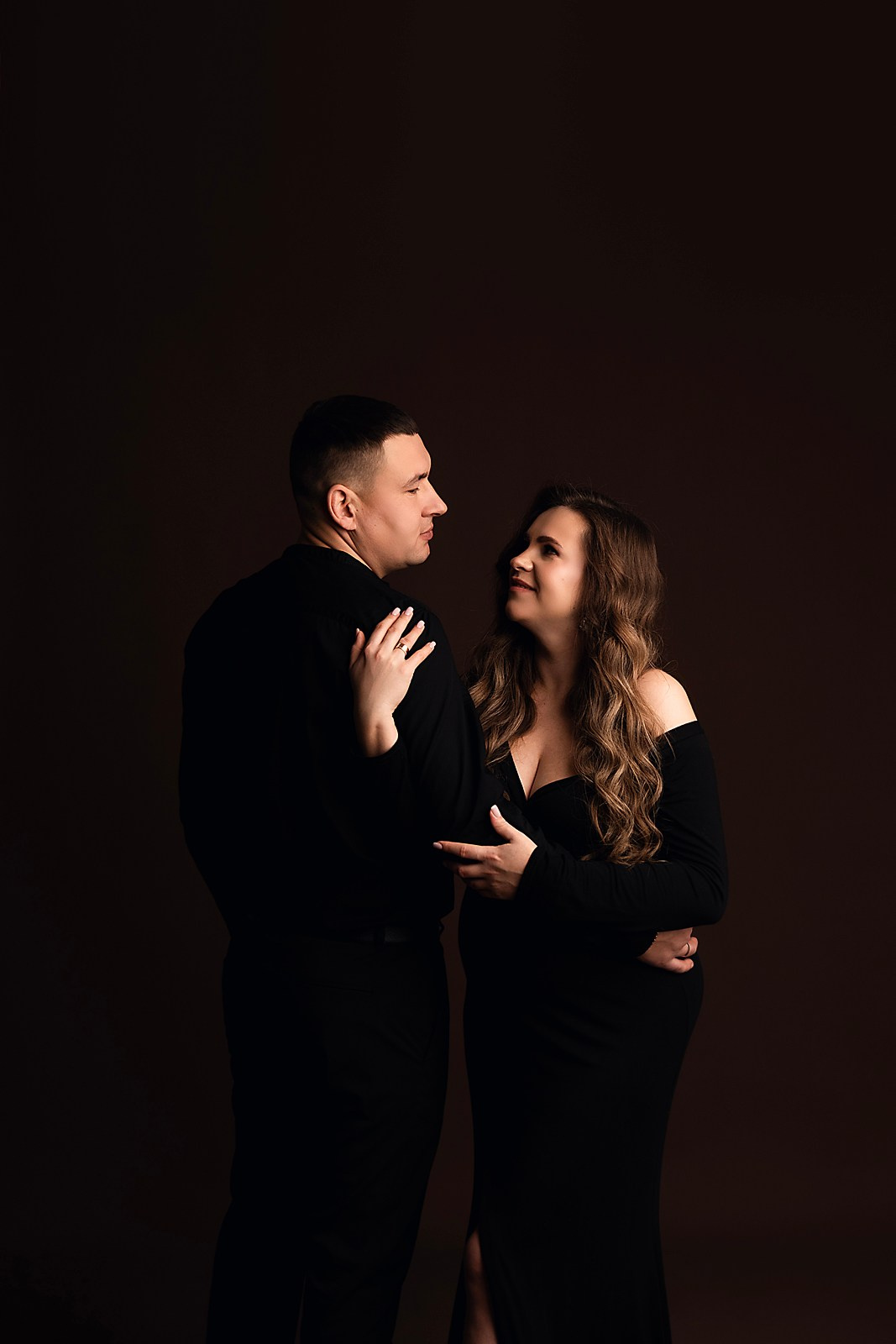 Sesja brzuszkowa. VideofotKA.pl