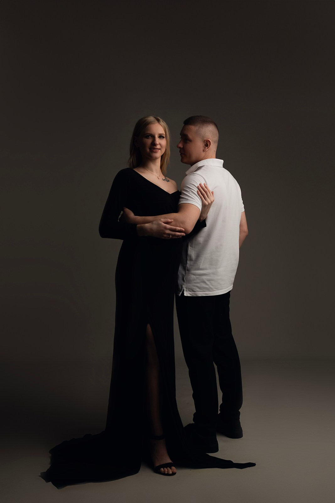 Sesja brzuszkowa. VideofotKA.pl