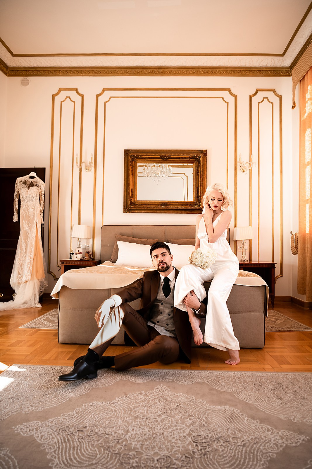 Natalia & Artem. VideofotKA.pl