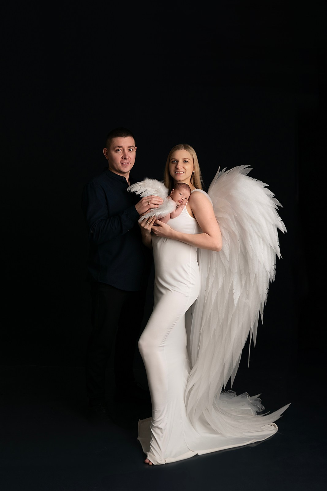 Sesja newborn. VideofotKA.pl