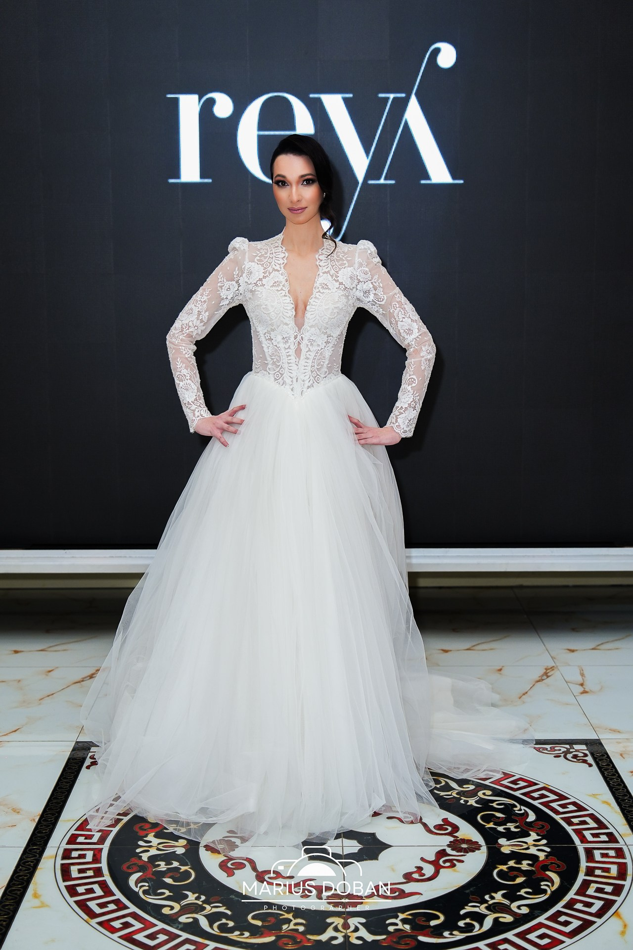 Nunta de proba by Bizantiq 2026. Marius Doban