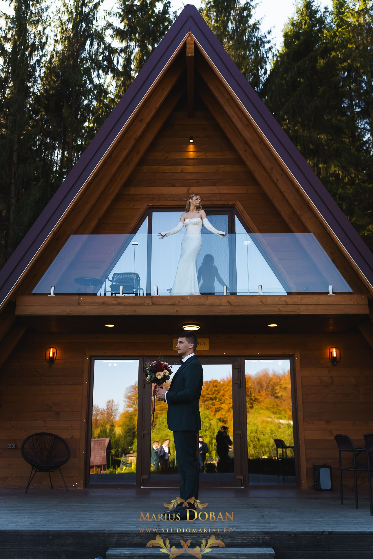 Iulia & Joszeph — preparing & details. Marius Doban