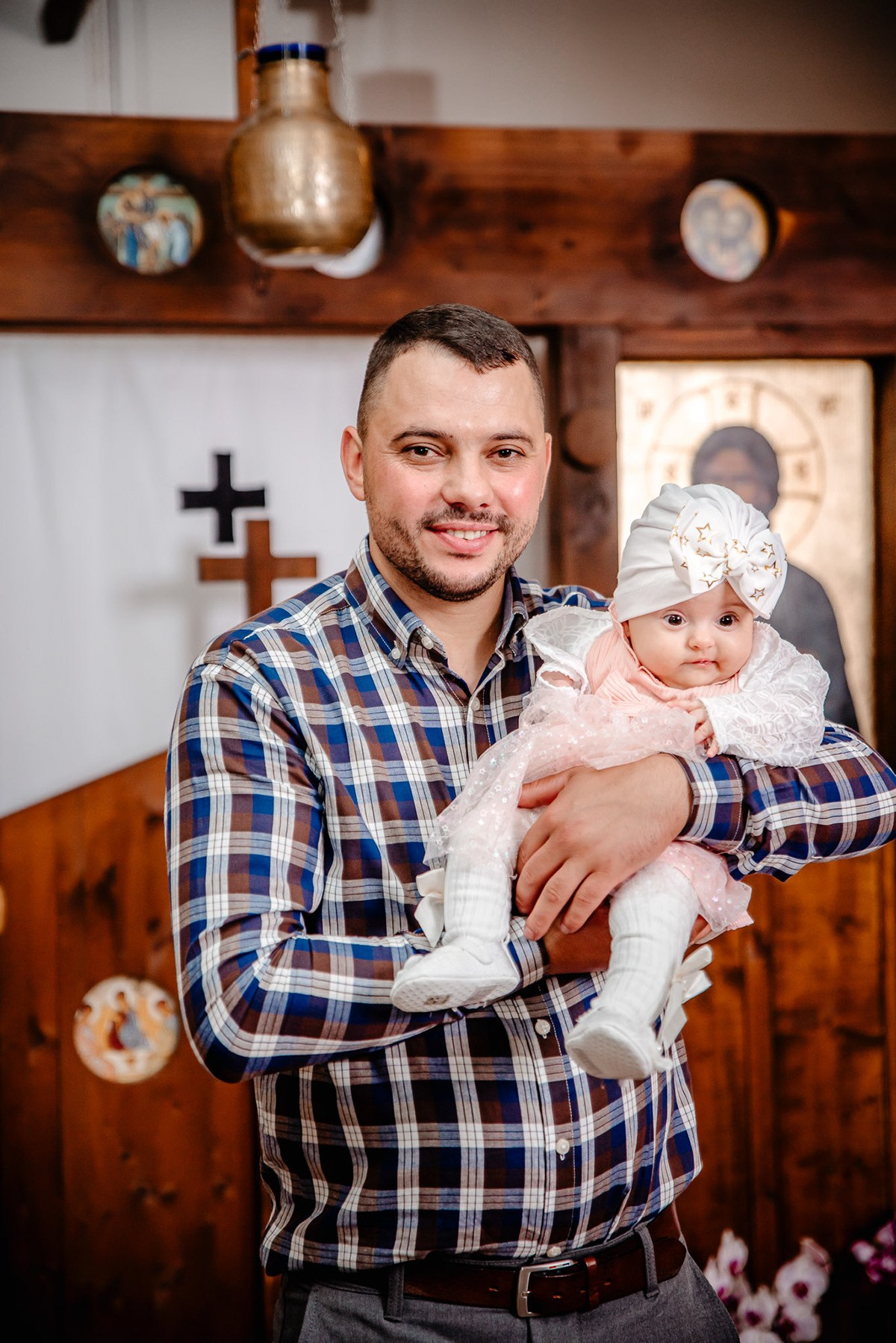 Botez Anastasia Teodora — 24.08.2024. DanFotograf.dk