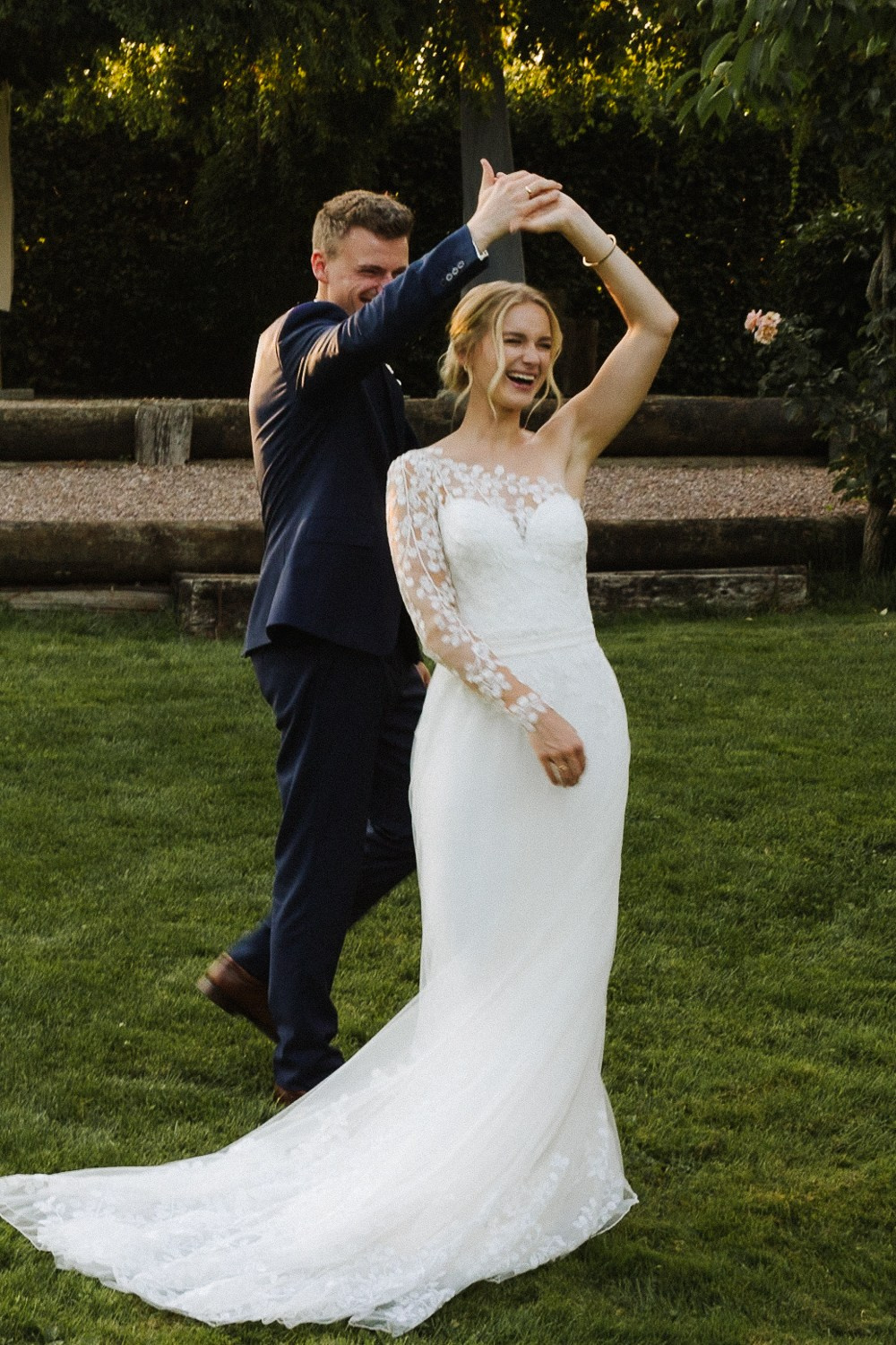 Anika & Marcel. Hochzeitfotografin Düsseldorf, NRW Nadja Holzmann