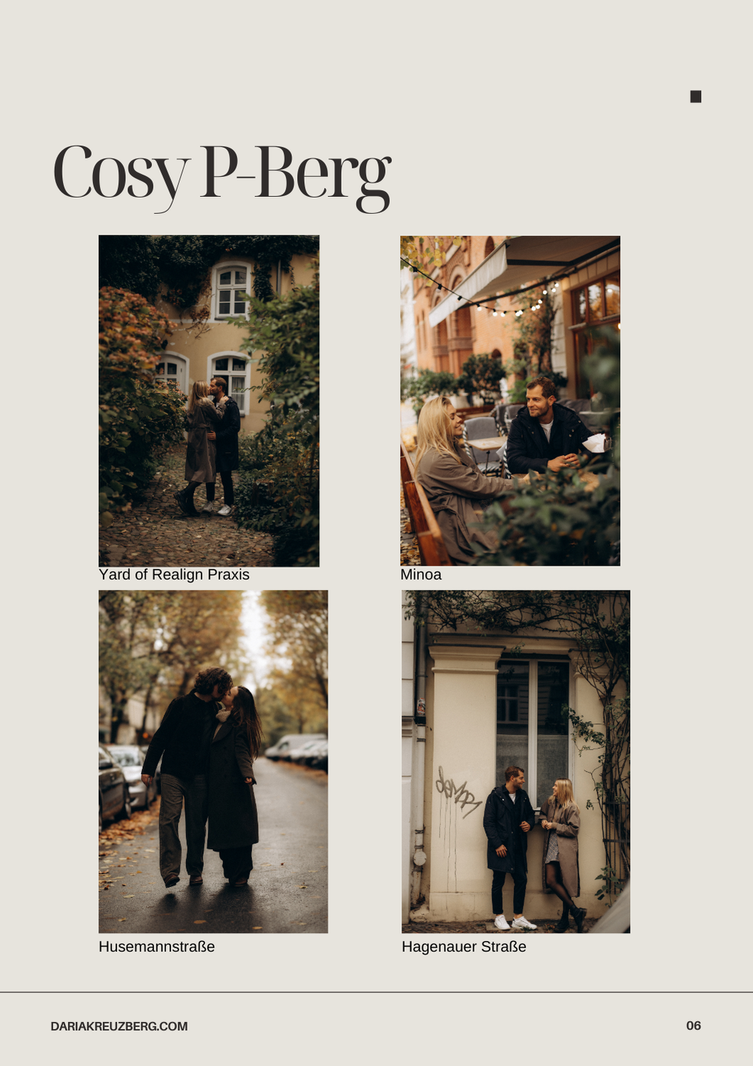 The Ultimate Berlin Photography Location Guide. Main