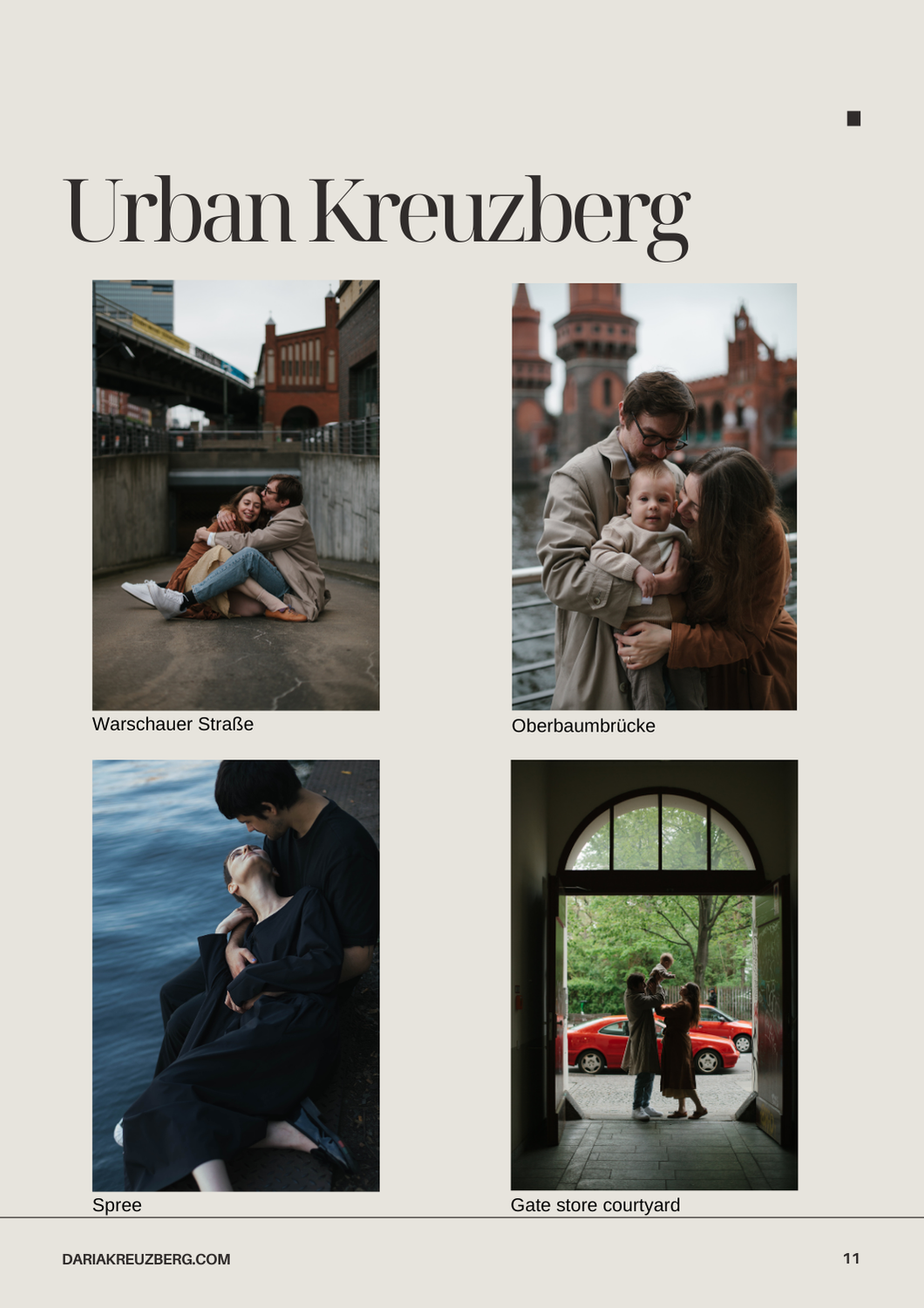 The Ultimate Berlin Photography Location Guide. Main