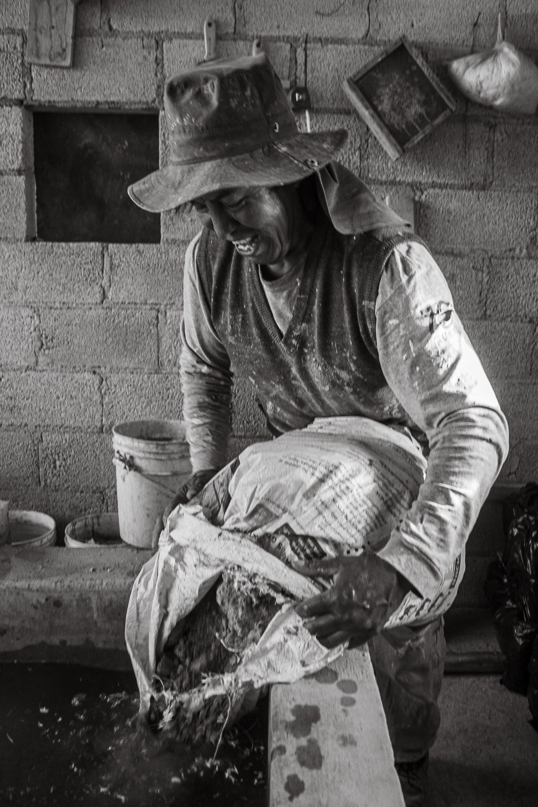 DOCUMENTAL. Ian Medina, fotógrafo profesional en México