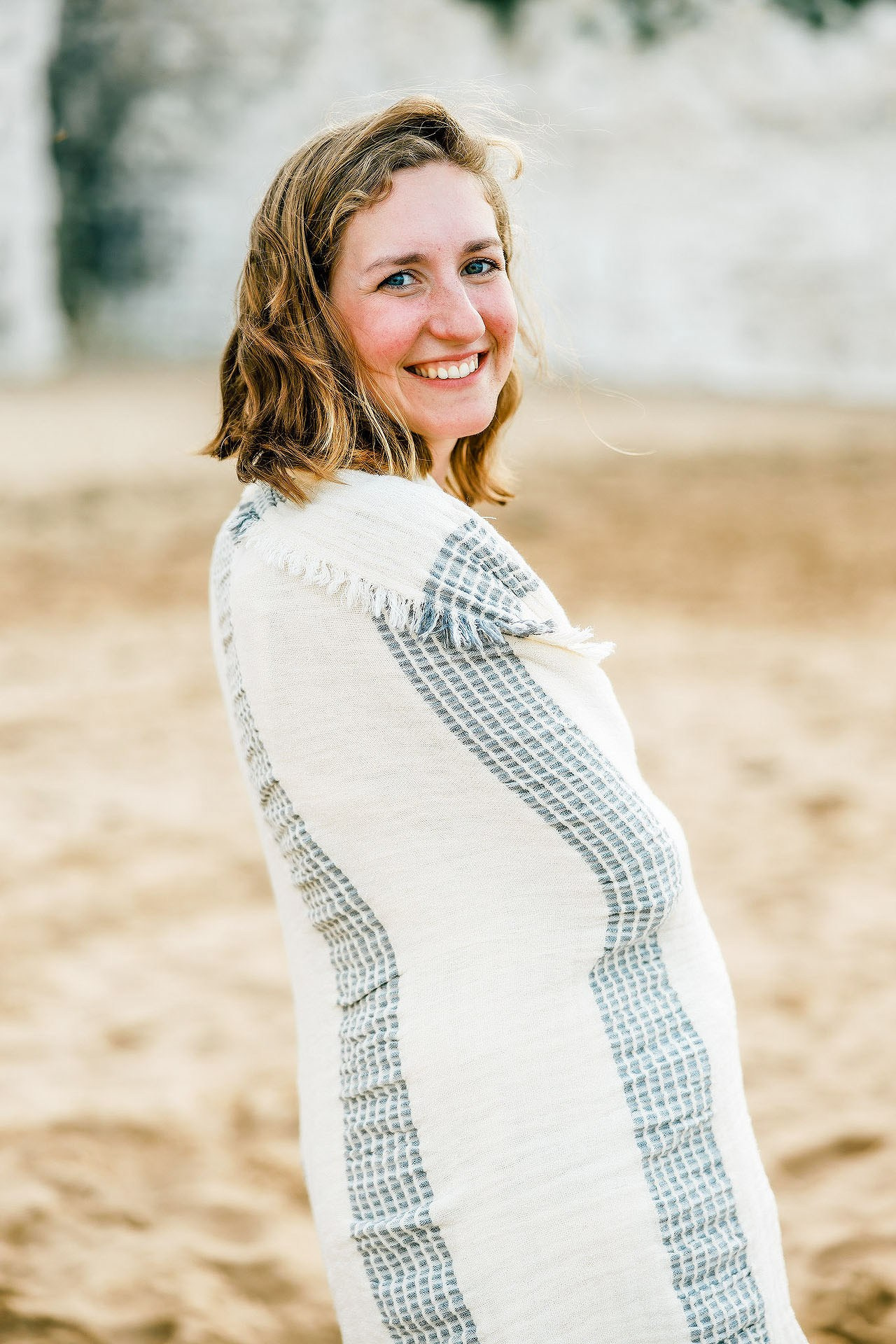 Botany Bay | Family Photographer in London and Kent