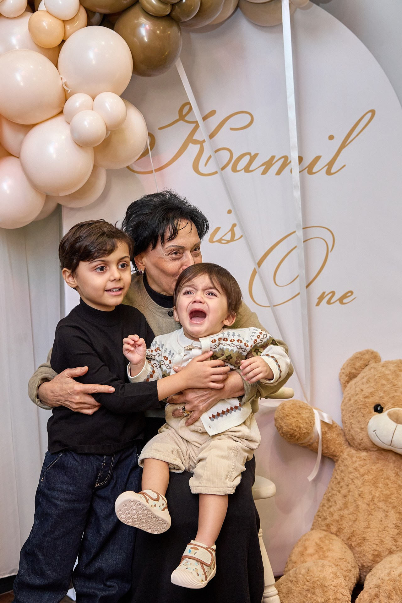 Kamil is ONE. Фотограф в Баку Kamran Enceladus