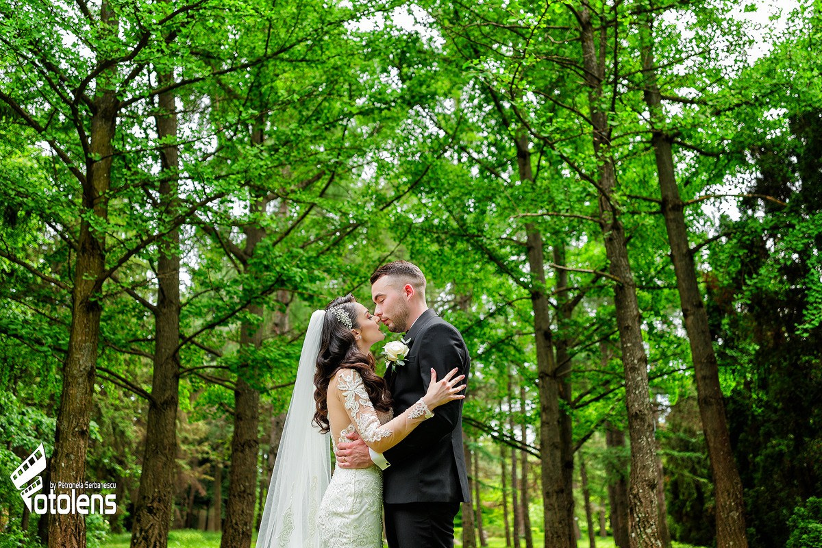Fotograf Nunta Iasi – Imagini Sincere si Cadre Naturale | Fotolens