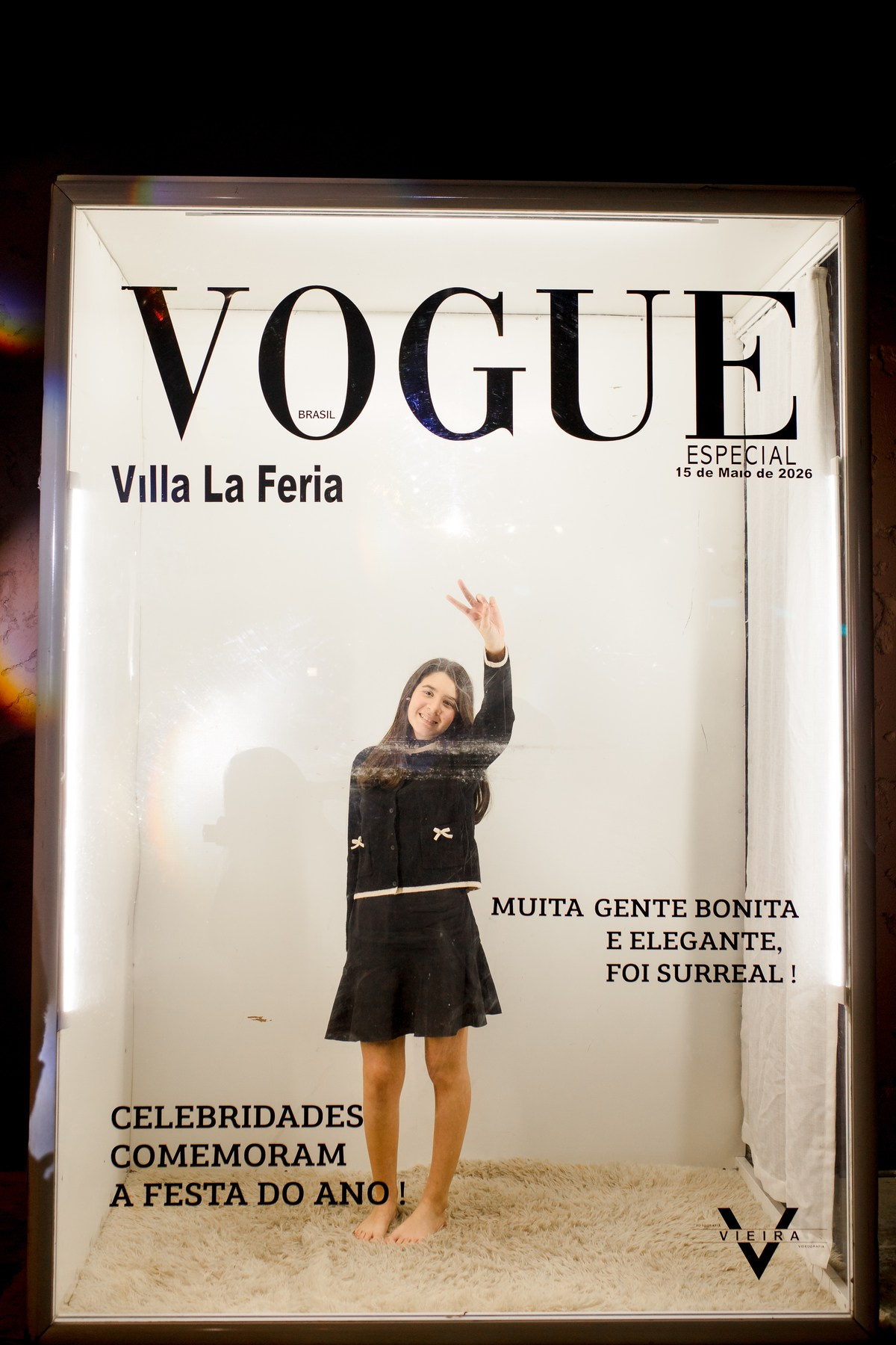 Reinauguração Villa La Feria. Fotógrafa de Eventos em São Paulo e Sorocaba Kika Damasceno