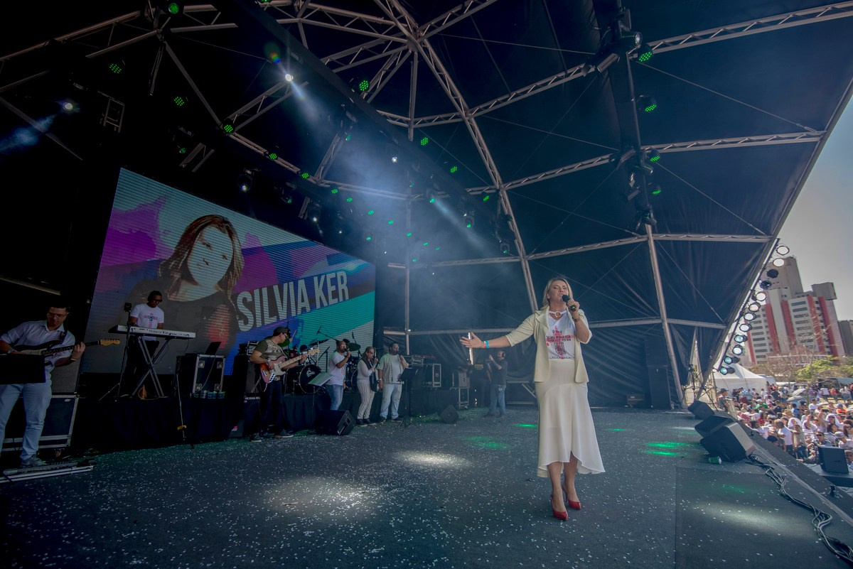 Canto Pela Paz 2018. Fotógrafa de Eventos em São Paulo e Sorocaba Kika Damasceno