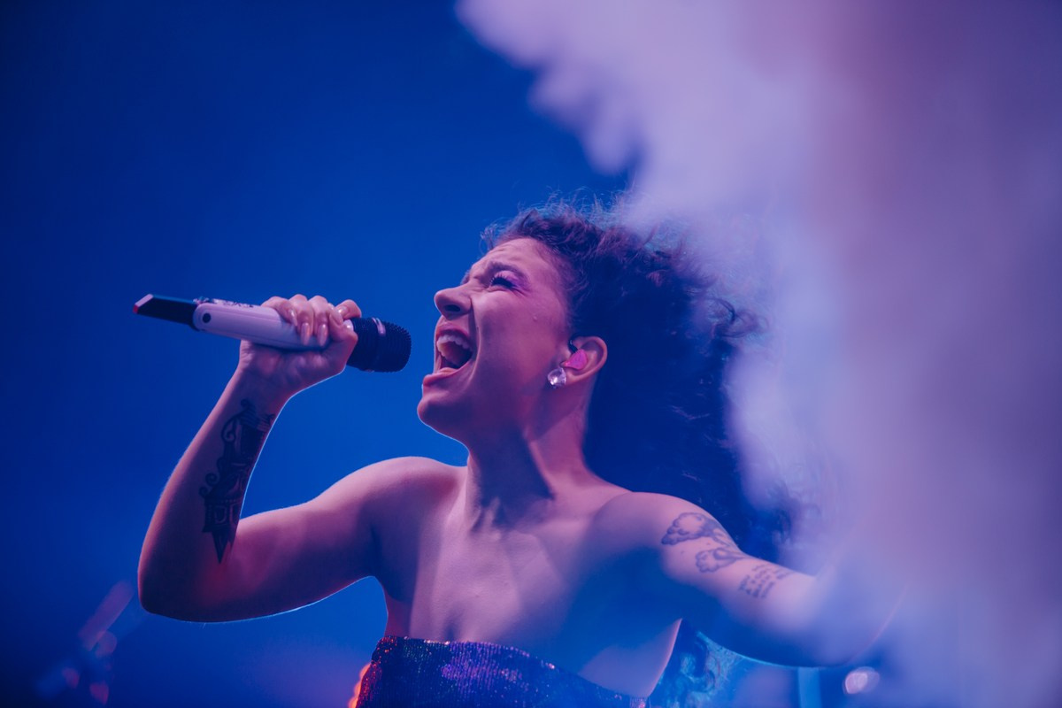 Rock in Rio - Priscilla Alcantara - 2022. Fotógrafa de Eventos em São Paulo e Sorocaba Kika Damasceno