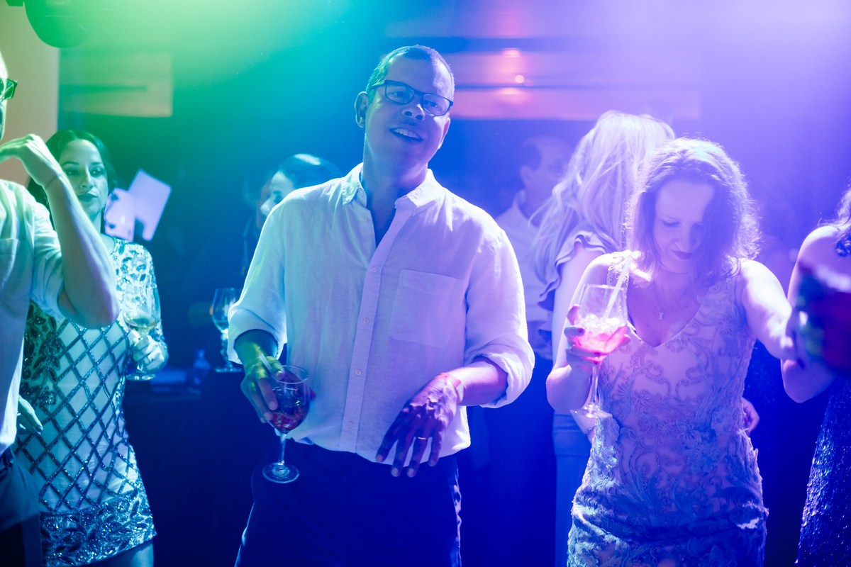 Ednéia - Aniversário Las Vegas. Fotógrafa de Eventos em São Paulo e Sorocaba Kika Damasceno