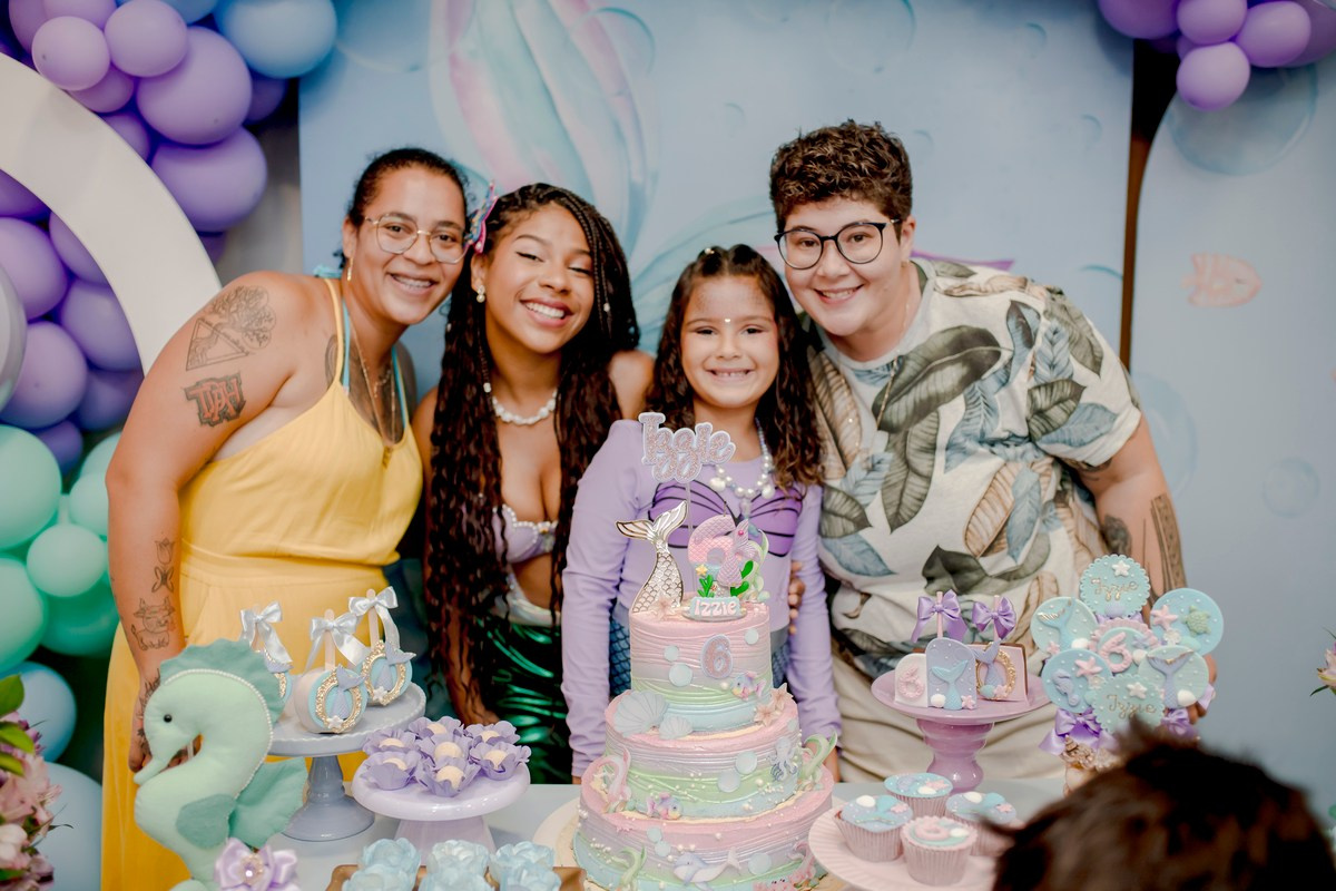 Izzie - 6º aniversário. Fotógrafa de Eventos em São Paulo e Sorocaba Kika Damasceno