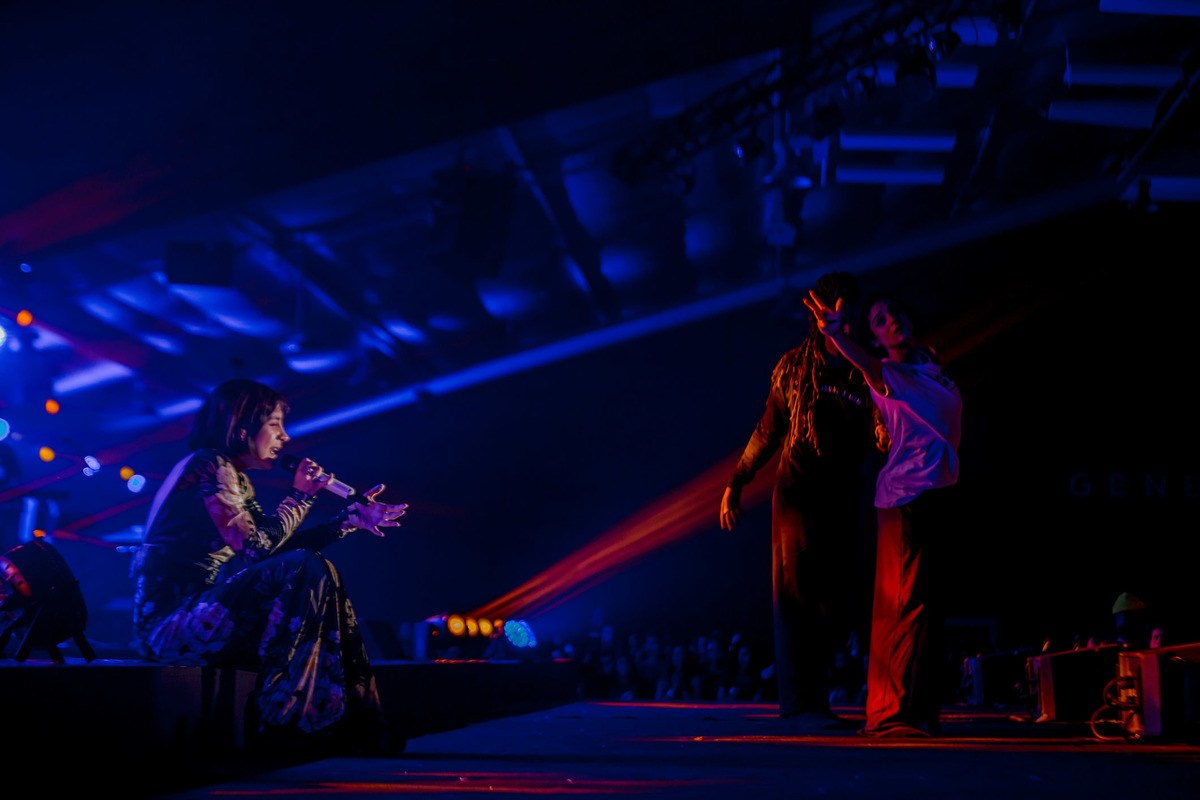 ASU Tour RJ. Fotógrafa de Eventos em São Paulo e Sorocaba Kika Damasceno