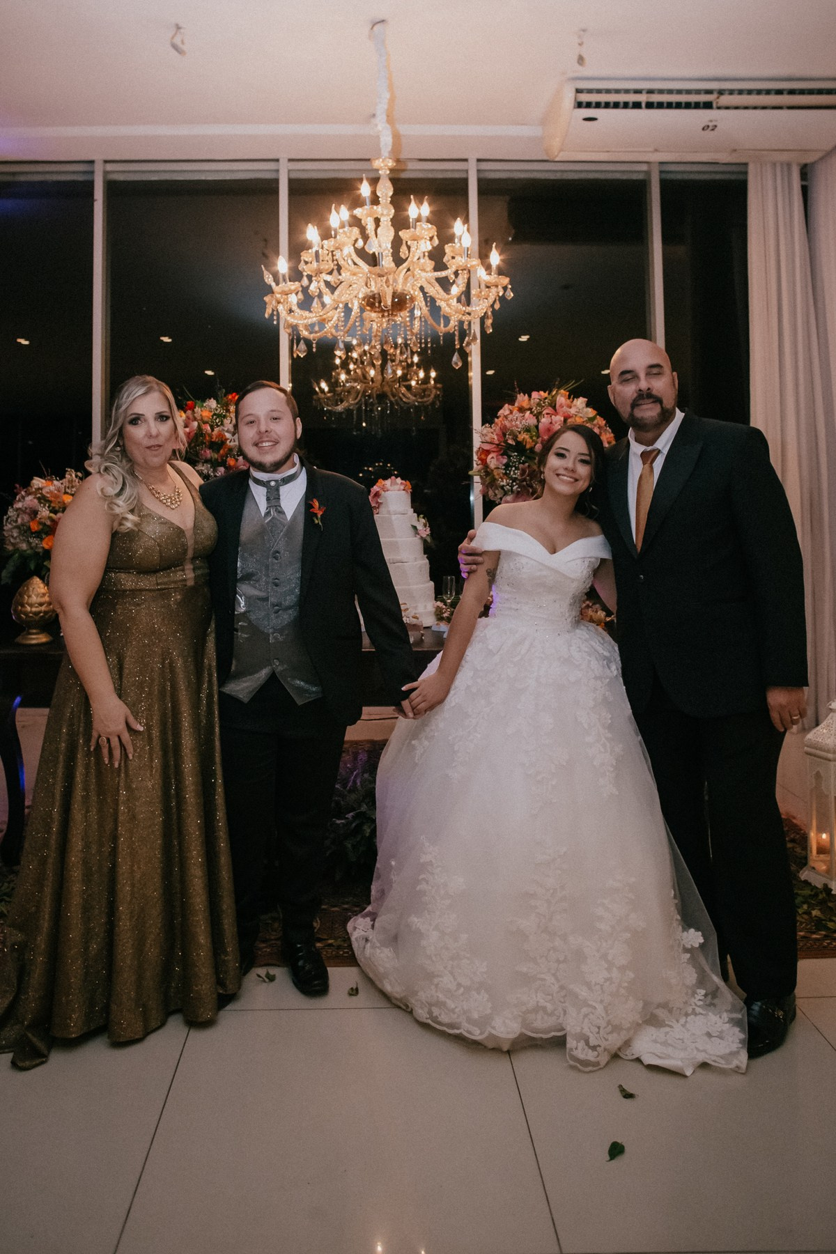 Felipe e Letícia. Fotógrafa de Eventos em São Paulo e Sorocaba Kika Damasceno