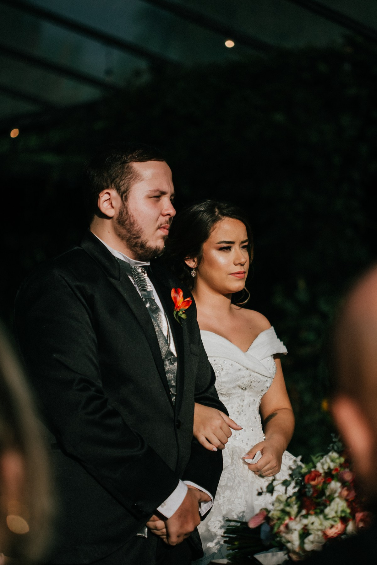 Felipe e Letícia. Fotógrafa de Eventos em São Paulo e Sorocaba Kika Damasceno
