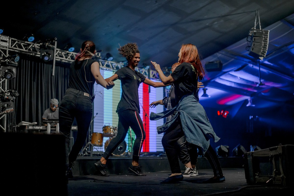 ASU Tour RJ. Fotógrafa de Eventos em São Paulo e Sorocaba Kika Damasceno