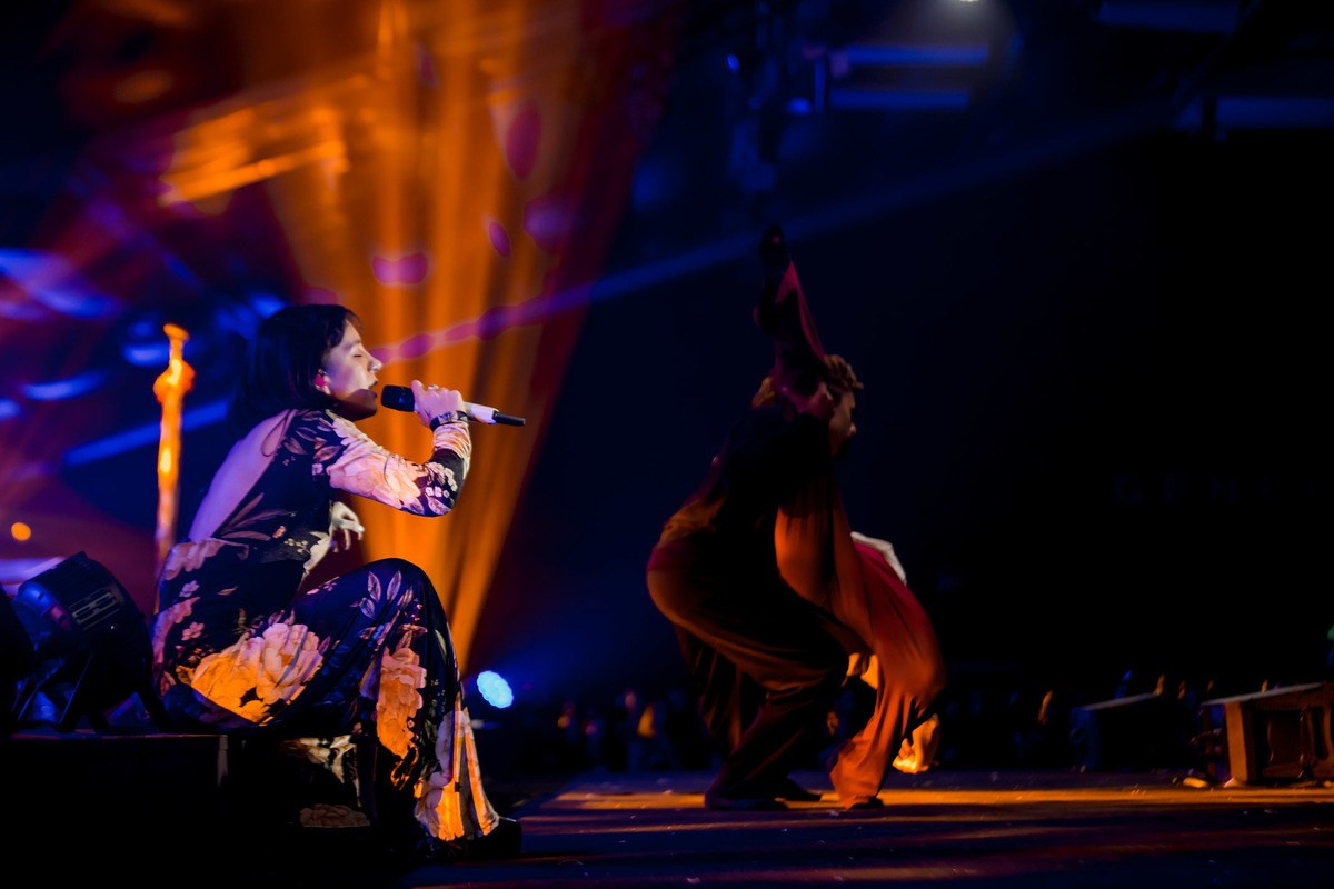 ASU Tour RJ. Fotógrafa de Eventos em São Paulo e Sorocaba Kika Damasceno