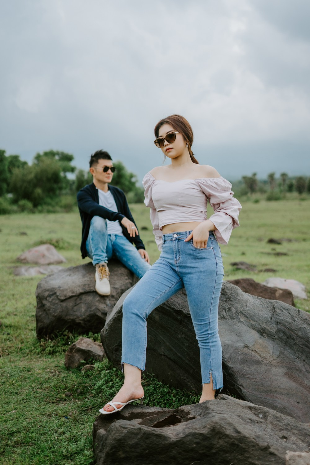 Prewedding in Bali. Female Photographer in Bali