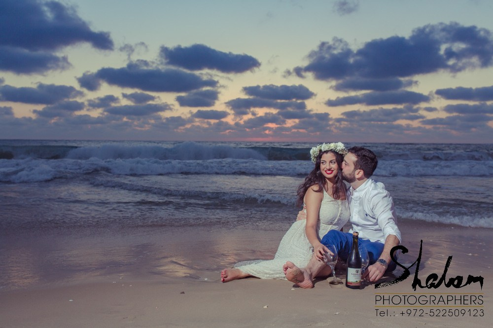 Stella & Elijahu. Wedding and events photographers Studio Shalom