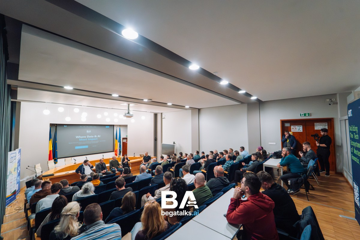 BegaTalk.ai #2. Cozac Cristian Photographer