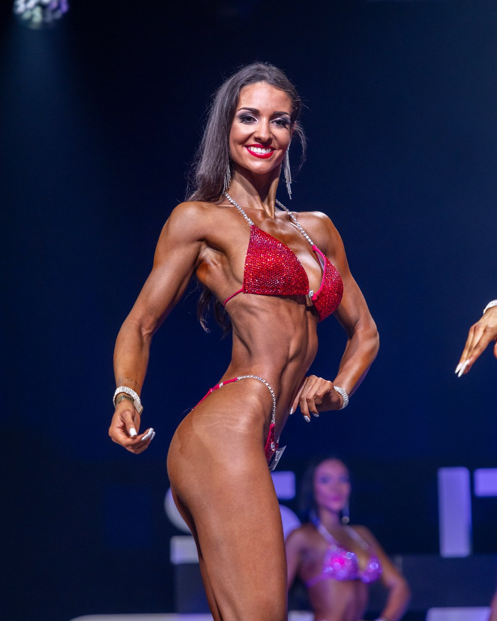 SUPERBODY 2024. Fitness photography