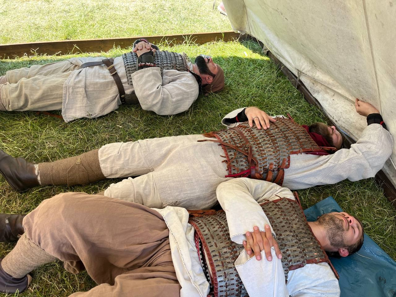 Фестиваль Нойштадт (Германия) 2023 — Клуб Нортман. КРиС «Нортман»