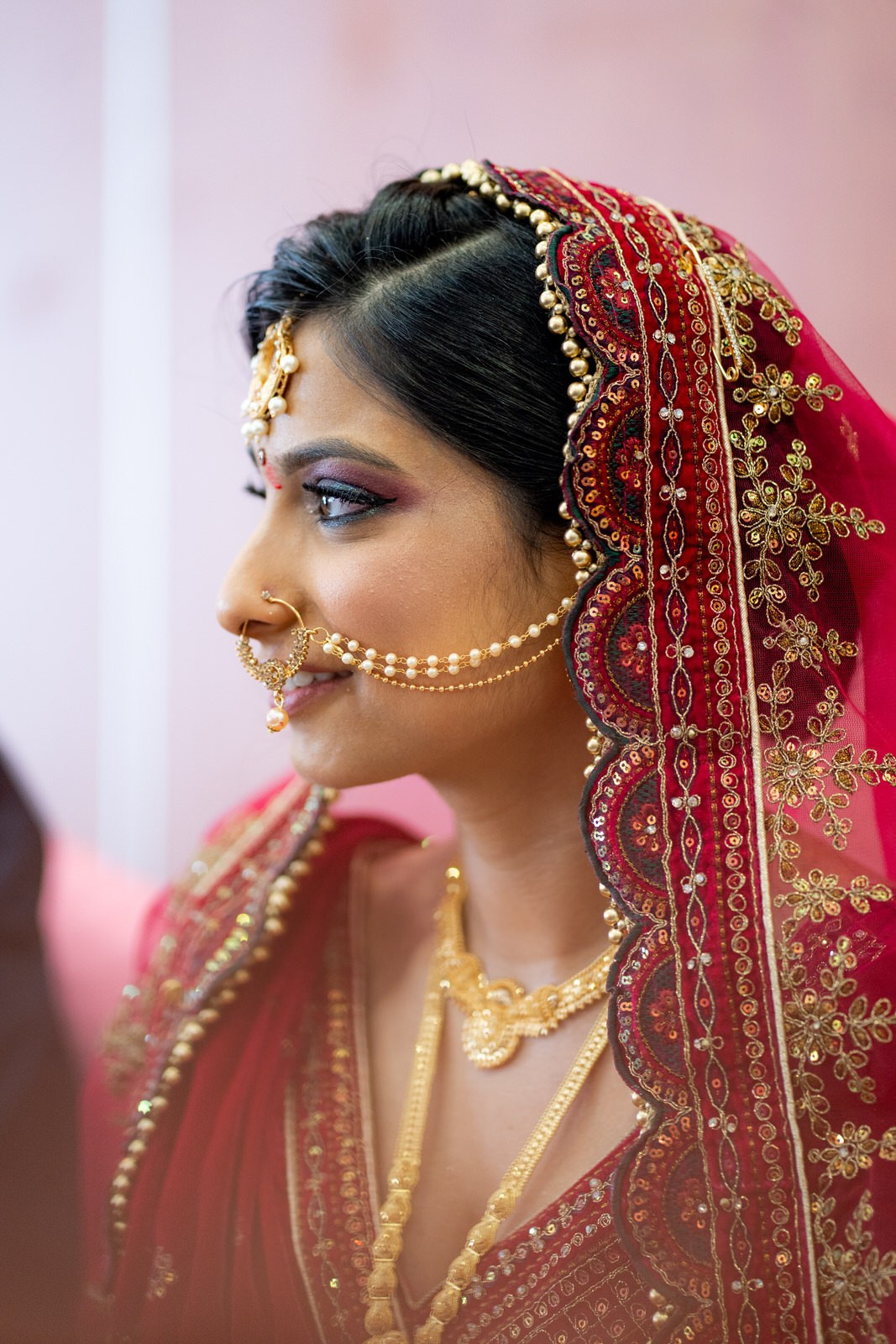 Vishali e Jenish. Fabio Barth — Wedding Photo & Film