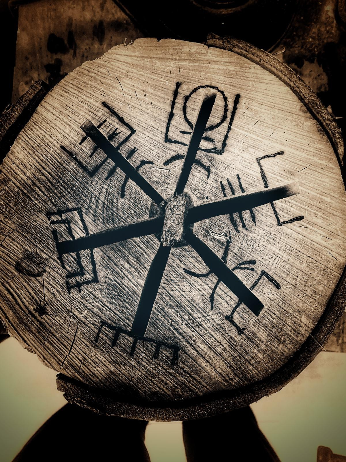 Нордман Йоль 2023 — фольклорный фестиваль викингов в Израиле. КРиС «Нортман»