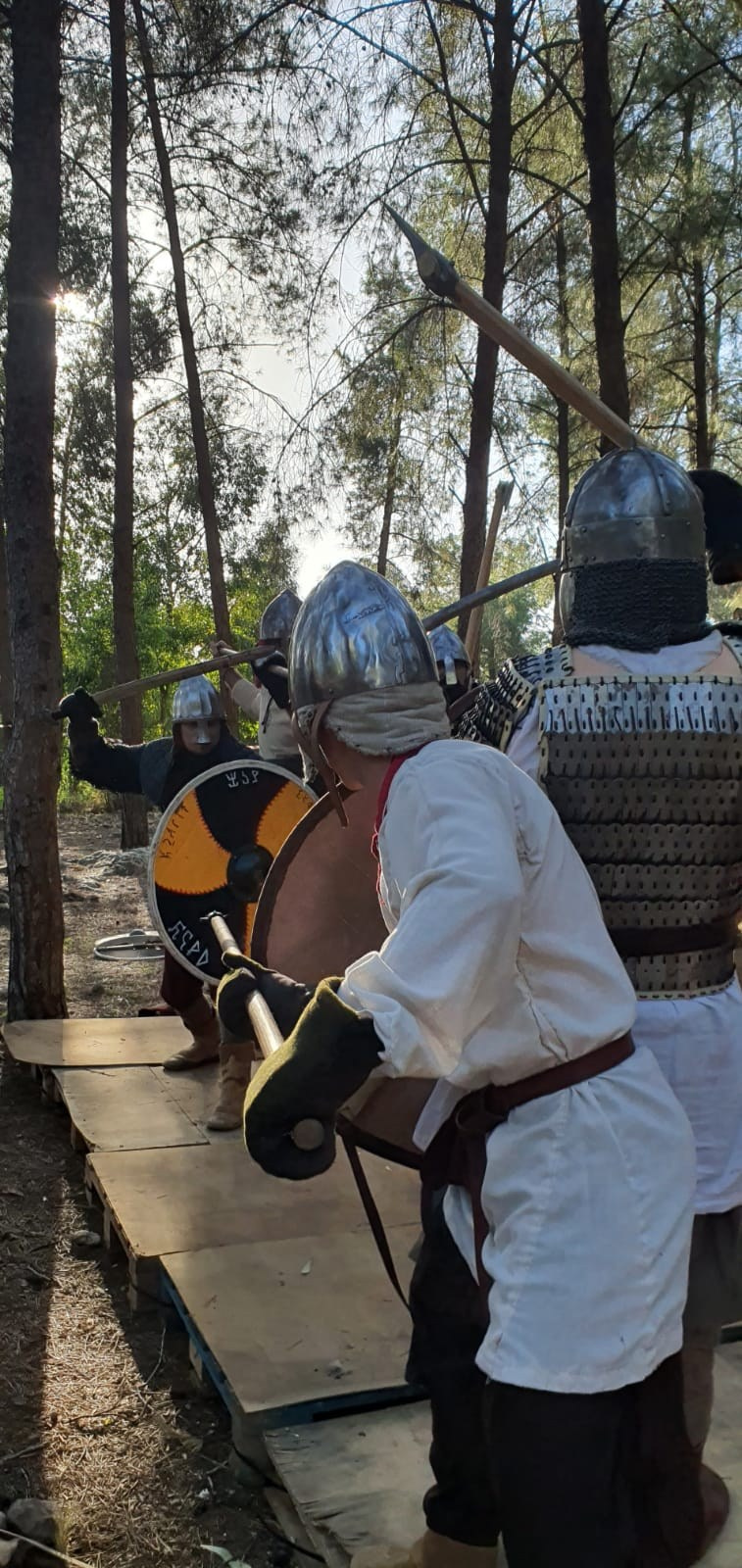 Чёрный фьорд 2021. КРиС «Нортман»