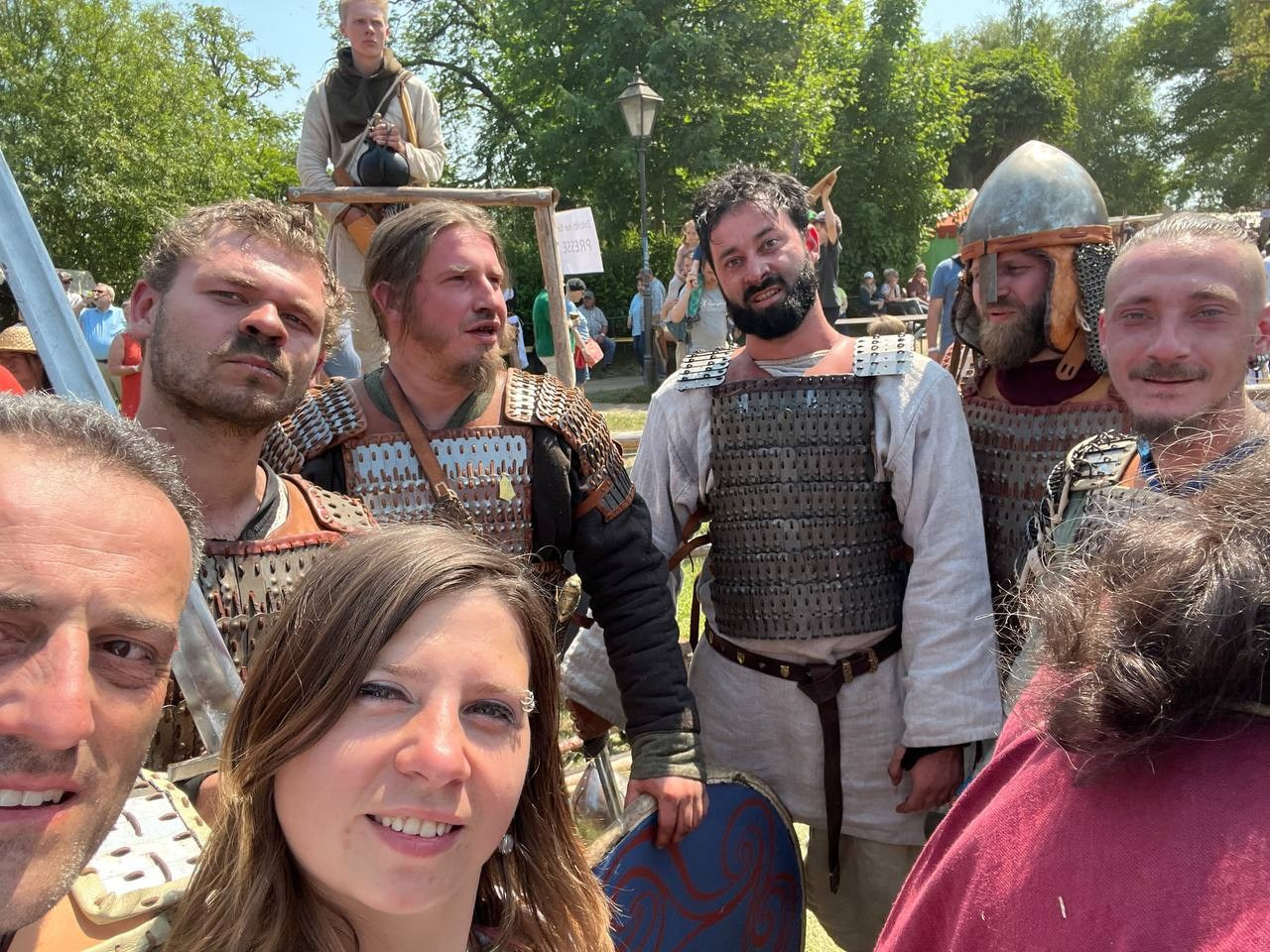 Фестиваль Нойштадт (Германия) 2023 — Клуб Нортман. КРиС «Нортман»