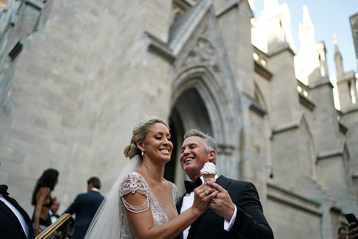 Evan & Hensi — 620 5th Ave Garden Loft And Rooftop. Emin Kuliyev — Award-Winning Wedding Photojournalist NYC & USA | Best Wedding Photographer Known for Candid, Timeless Moments