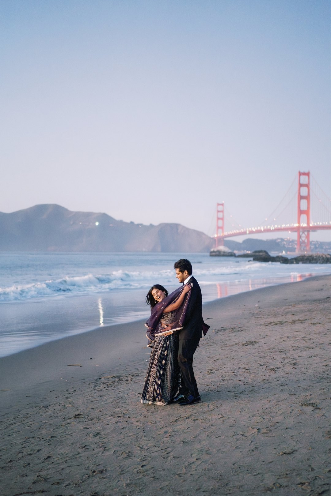San Francisco Elopement. Wedding Photography & Videography Team in California, Los Angeles, San Francisco, San Diego and Travel