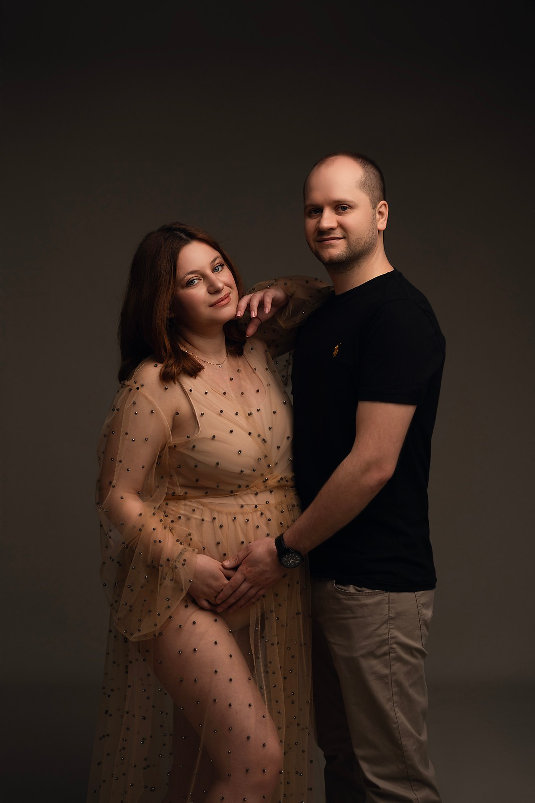 Sesja brzuszkowa. VideofotKA.pl